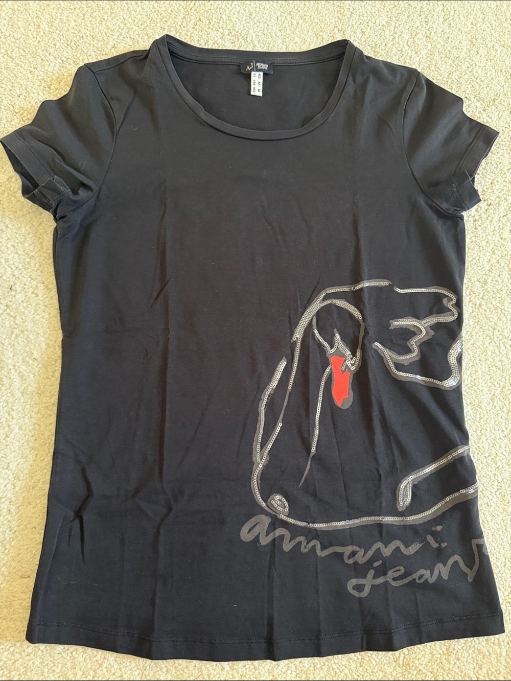 Armani Jeans t-shirt